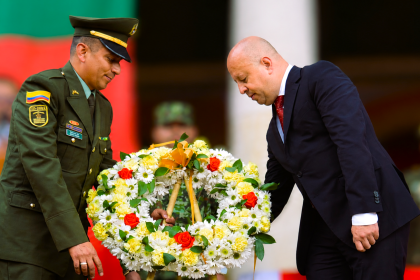 Nemocón honra a sus Mártires: 245 años de una memoria marcada por la lucha comunera 3 Nemocón honra a sus Mártires: 245 años de una memoria marcada por la lucha comunera 2