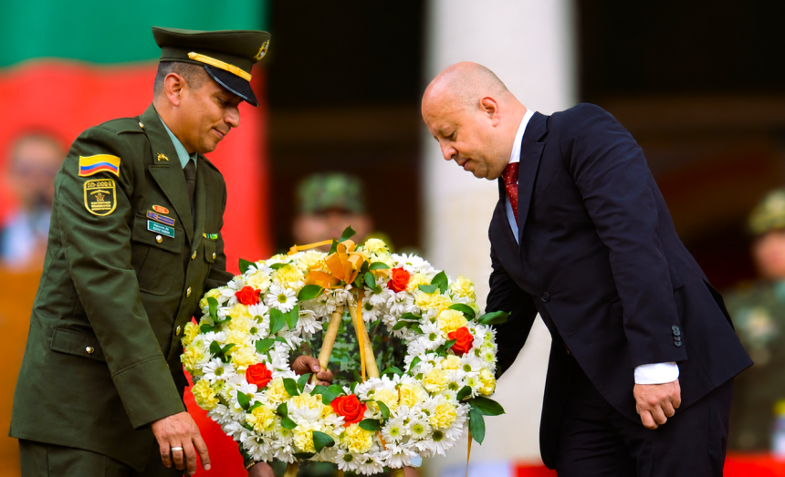 Nemocón honra a sus Mártires: 245 años de una memoria marcada por la lucha comunera