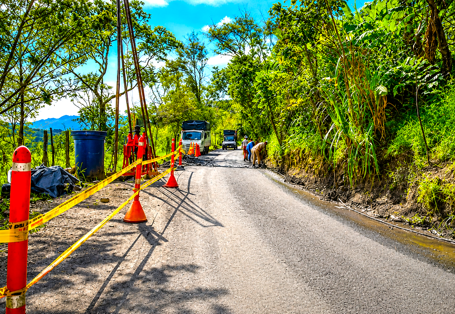 Obra vial en Anolaima quedó bajo la lupa de la Procuraduría: formuló cargos a exsecretario 12 Obra vial en Anolaima quedó bajo la lupa de la Procuraduría: formuló cargos a exsecretario 11