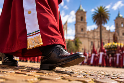 Procesiones de Semana Santa de Zipaquirá, a un paso de ser patrimonio inmaterial de Cundinamarca 23 Procesiones de Semana Santa de Zipaquirá, a un paso de ser patrimonio inmaterial de Cundinamarca 20