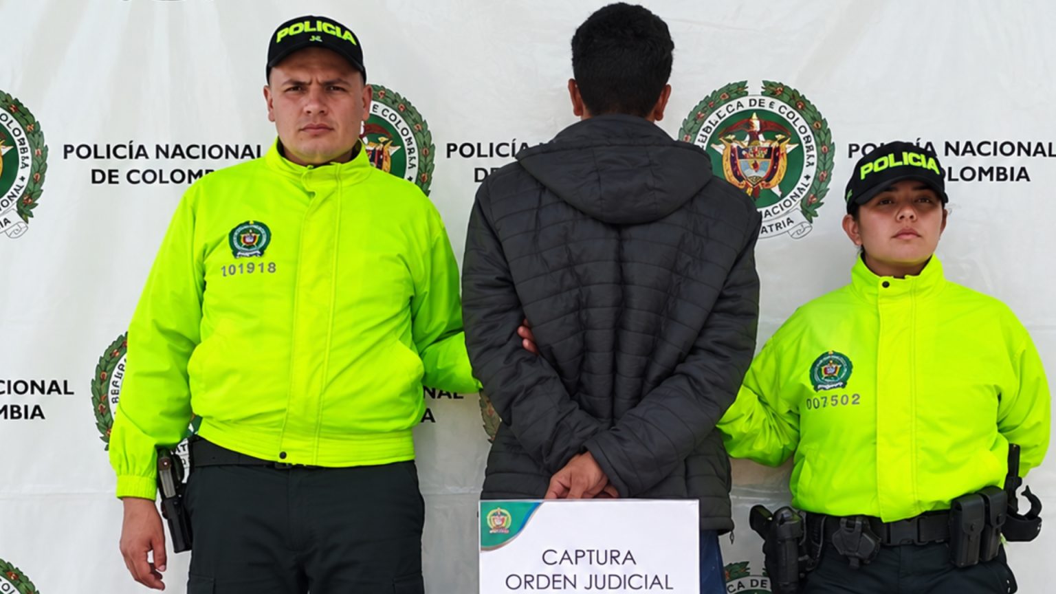 Un juez envía a la cárcel a un hombre señalado de matar a un joven de 19 años en Chía 1 Un juez envía a la cárcel a un hombre señalado de matar a un joven de 19 años en Chía