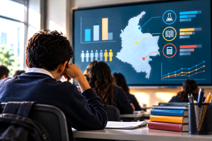 Resultados PISA 2025: Colombia mantiene brechas profundas en Matemáticas, Lectura y Ciencias 4