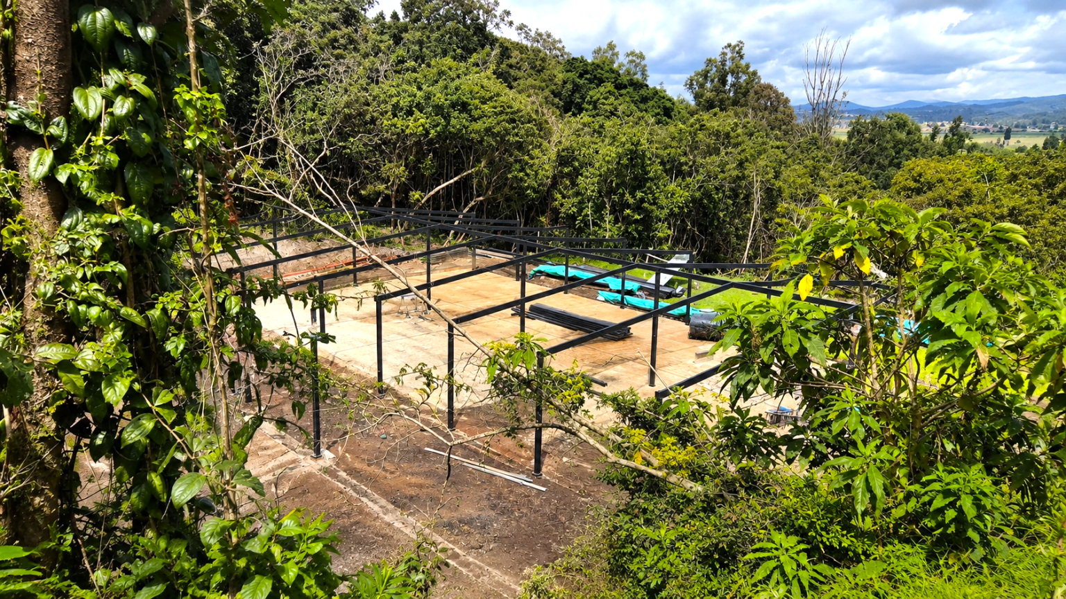 Suspenden remoción de cobertura vegetal en el Cerro Majuy, en Tenjo, por posibles afectaciones ambientales