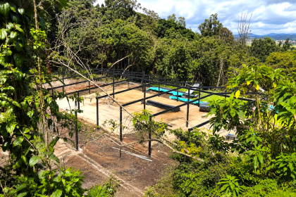 Suspenden remoción de cobertura vegetal en el Cerro Majuy, en Tenjo, por posibles afectaciones ambientales 2