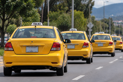 Taxis podrán viajar entre municipios vecinos sin planilla: conozca la resolución y las excepciones 21