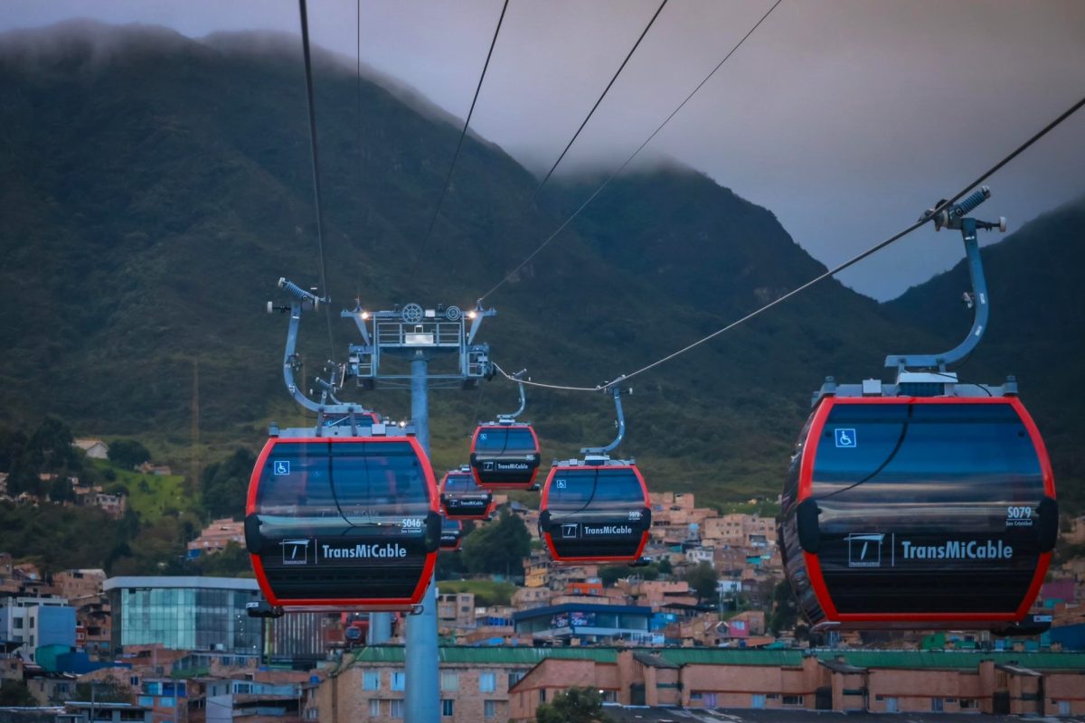 TransMiCable de Bogotá termina pruebas: de Altamira al 20 de Julio, vía La Victoria, en unos 10 minutos