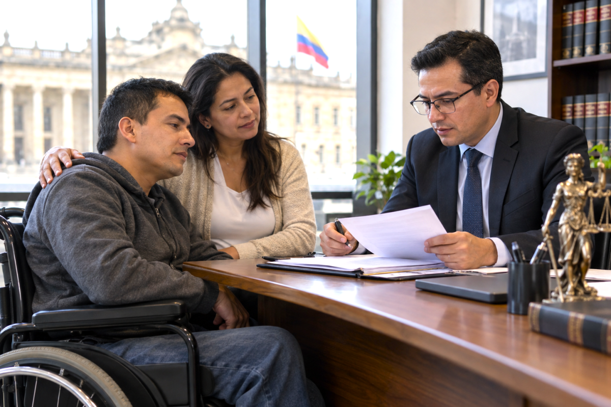 Tribunal ordena sustitución pensional a hijo en situación de invalidez pese a figurar como cotizante en salud
