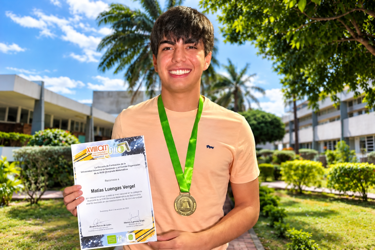 Un estudiante de Cúcuta alcanzó el puntaje perfecto del Icfes 2026: Matías Luengas obtuvo 500 de 500