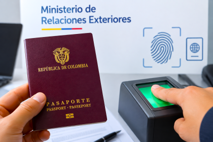 ¿Va a sacar o renovar el pasaporte? Esto debe saber sobre la toma de sus datos biométricos 16 ¿Va a sacar o renovar el pasaporte? Esto debe saber sobre la toma de sus datos biométricos 15