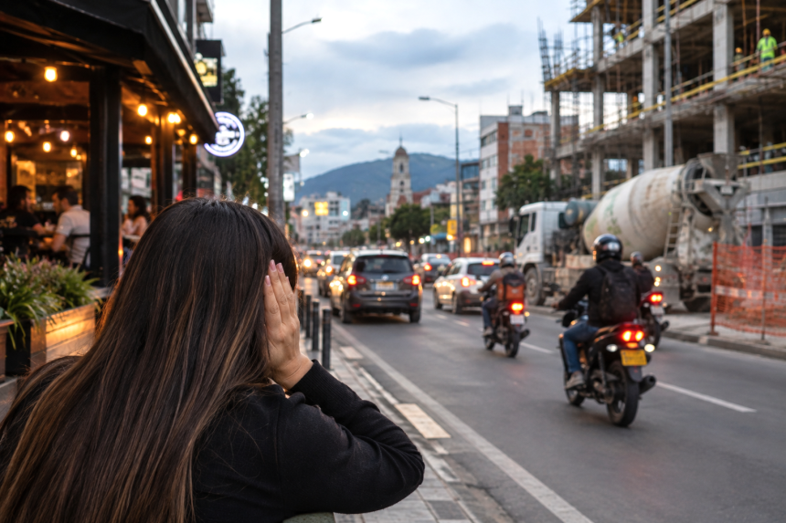 Zipaquirá, Chía, Cajicá y Soacha, entre los 10 municipios con mayor contaminación auditiva, según la CAR