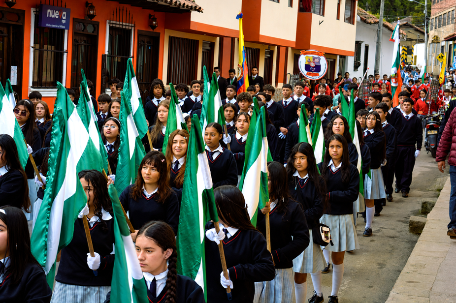 Nemocón honra a sus Mártires: 245 años de una memoria marcada por la lucha comunera 1