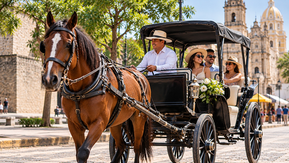 Corte ordena sustituir los vehículos de tracción animal utilizados para el turismo en Colombia 1