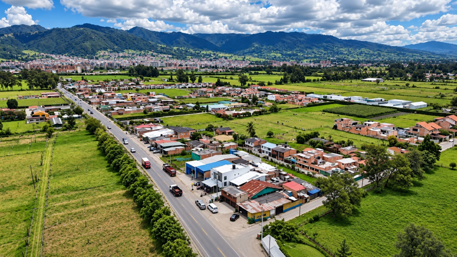 Pasoancho, en Zipaquirá, alcanza el 100 % de cobertura de alcantarillado sanitario tras más de 40 años de deficiencias 2 Pasoancho, en Zipaquirá, alcanza el 100 % de cobertura de alcantarillado sanitario tras más de 40 años de deficiencias 1