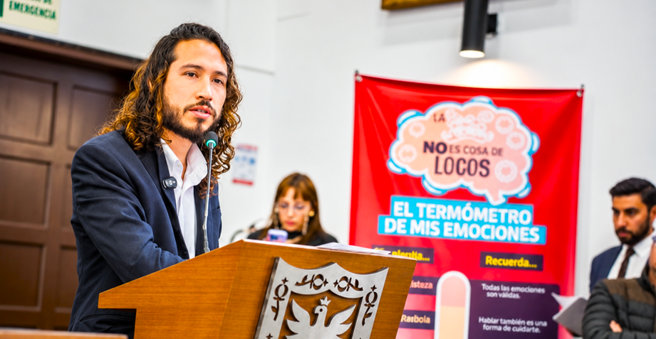 Salud mental en universidades de Bogotá: buscan prevenir la ansiedad, la depresión y el agotamiento académico 1
