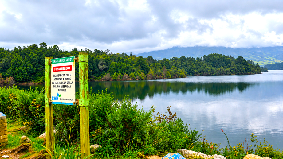 El Niño amenaza las reservas de agua: Cundinamarca refuerza medidas para proteger los embalses 2 El Niño amenaza las reservas de agua: Cundinamarca refuerza medidas para proteger los embalses 1