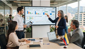 Las 5 mejores agencias de SEO en Colombia: quiénes lideran el posicionamiento orgánico en el mercado local 10