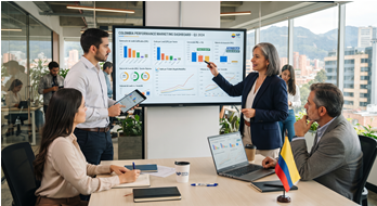 Las 5 mejores agencias de SEO en Colombia: quiénes lideran el posicionamiento orgánico en el mercado local 7