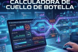 Calculadora de cuello de botella: cómo comprobar el equilibrio entre CPU y GPU con IObit 11 Calculadora de cuello de botella: cómo comprobar el equilibrio entre CPU y GPU con IObit 10