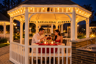 Fogata romántica y kioskos privados: un plan para celebrar en pareja o con amigos en Zipaquirá 10