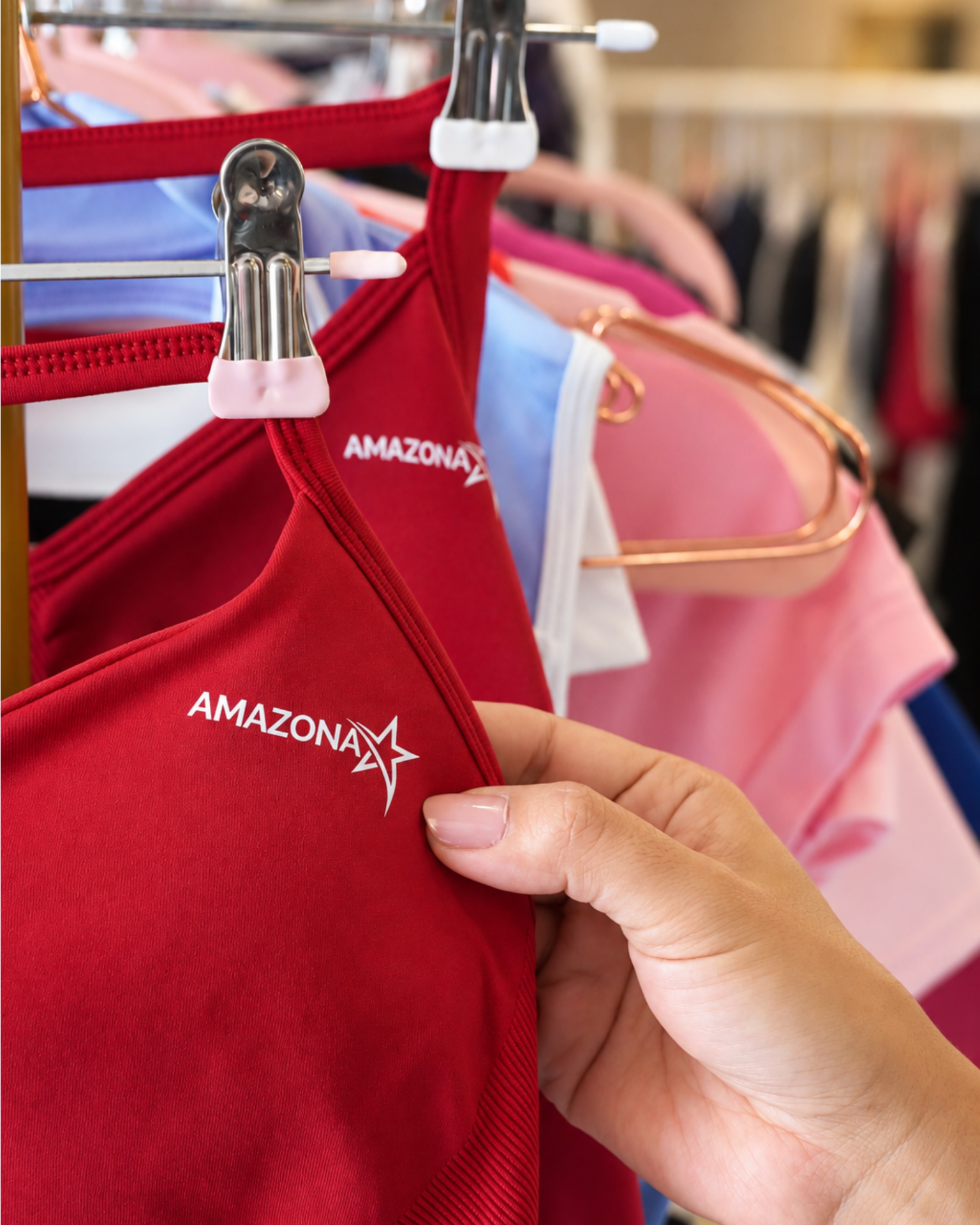 ¿Busca ropa deportiva? Amazona Star abre tienda de ropa deportiva en Zipaquirá con envíos a todo Colombia 3
