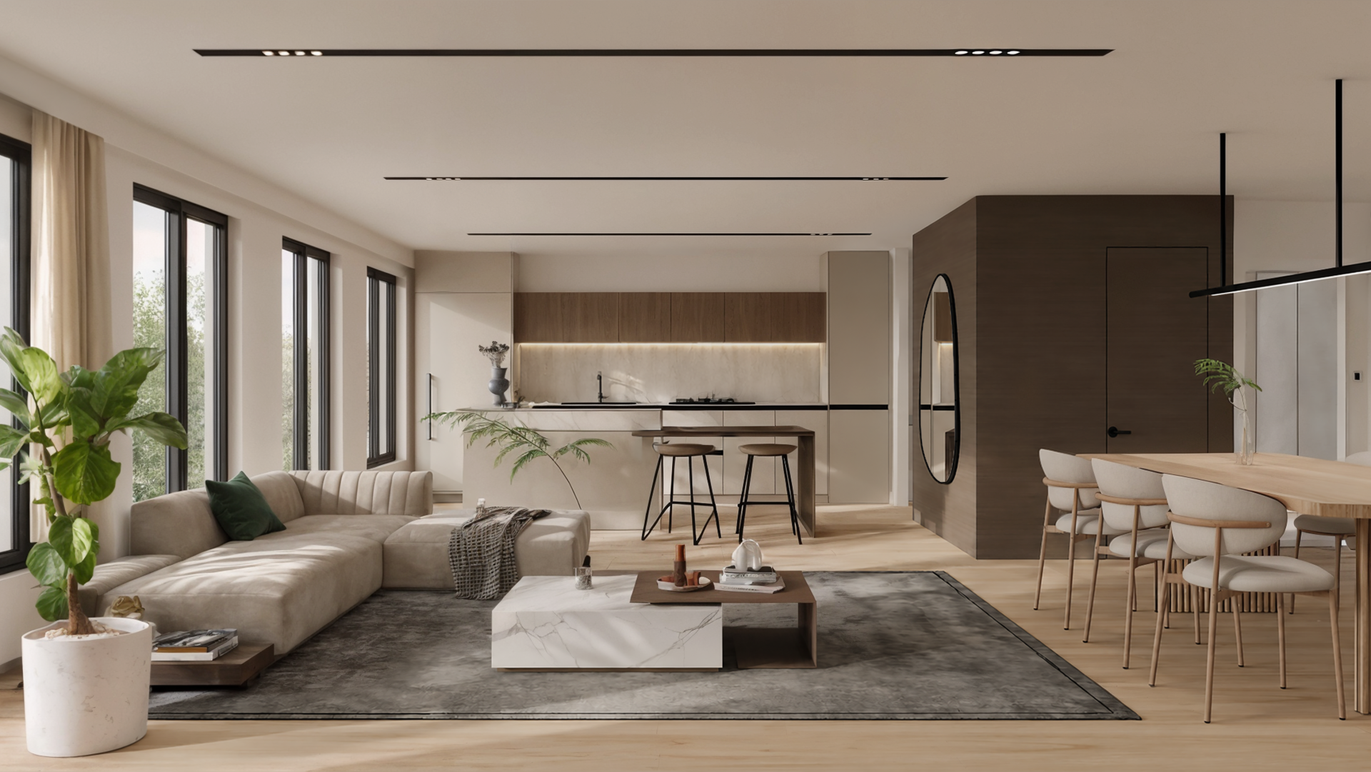 Cool House está en lanzamiento de apartamentos en Zipaquirá de 96 m² con diseño exclusivo: Edificio Maná 5