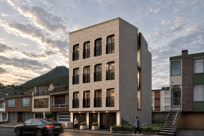 Cool House está en lanzamiento de apartamentos en Zipaquirá de 96 m² con diseño exclusivo: Edificio Maná 26 Cool House está en lanzamiento de apartamentos en Zipaquirá de 96 m² con diseño exclusivo: Edificio Maná 21