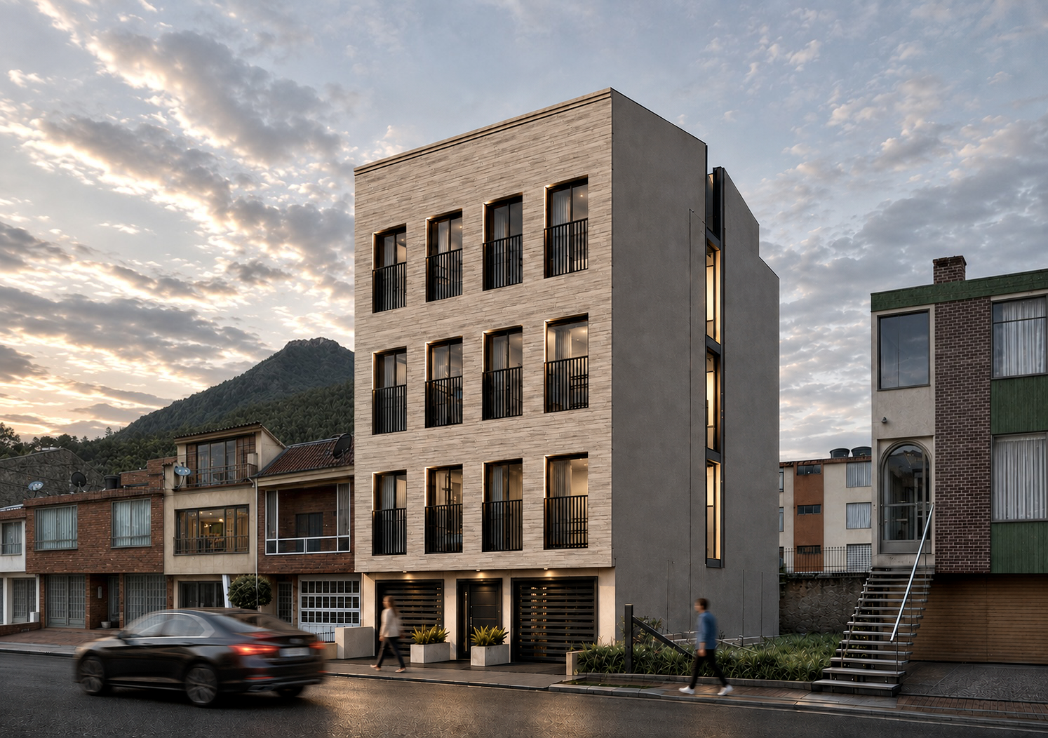 Cool House está en lanzamiento de apartamentos en Zipaquirá de 96 m² con diseño exclusivo: Edificio Maná 10