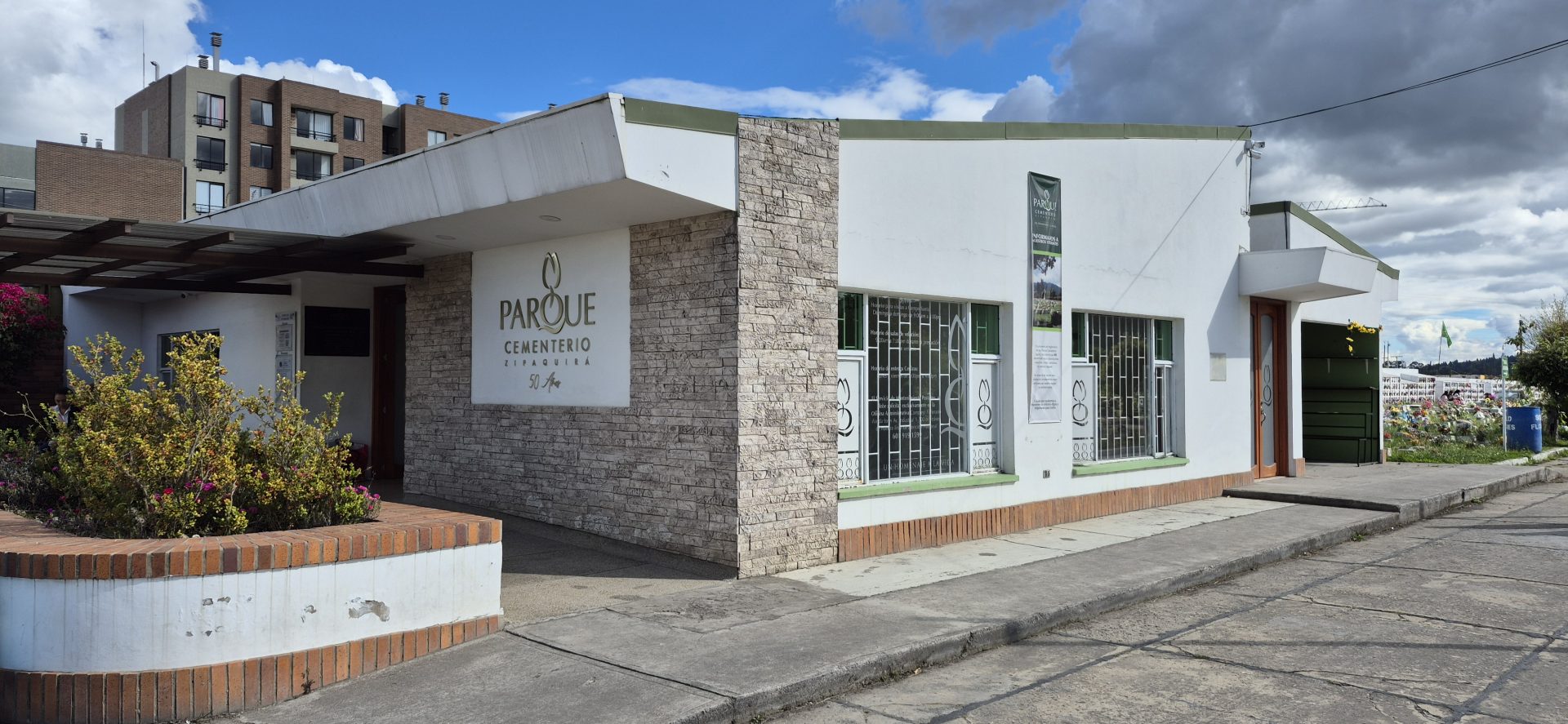 Familias de Sabana Centro pueden adquirir un plan de previsión exequial con atención de principio a fin dentro de la región 12