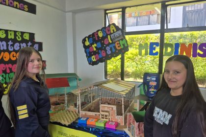 Colegio rural público en Cundinamarca formó los mejores puntajes en las pruebas Saber 11 y busca no perder su Sala STEAM 26