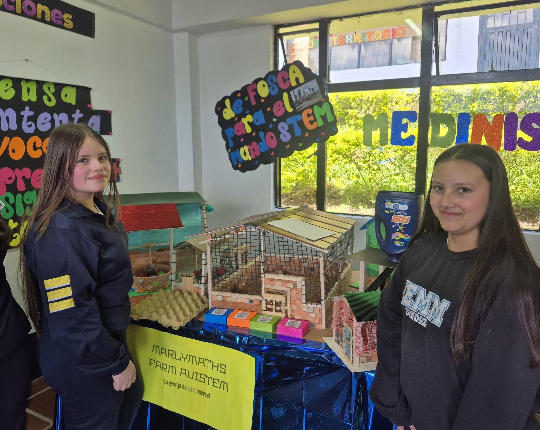 Colegio rural público en Cundinamarca formó los mejores puntajes en las pruebas Saber 11 y busca no perder su Sala STEAM 12 Colegio rural público en Cundinamarca formó los mejores puntajes en las pruebas Saber 11 y busca no perder su Sala STEAM 7