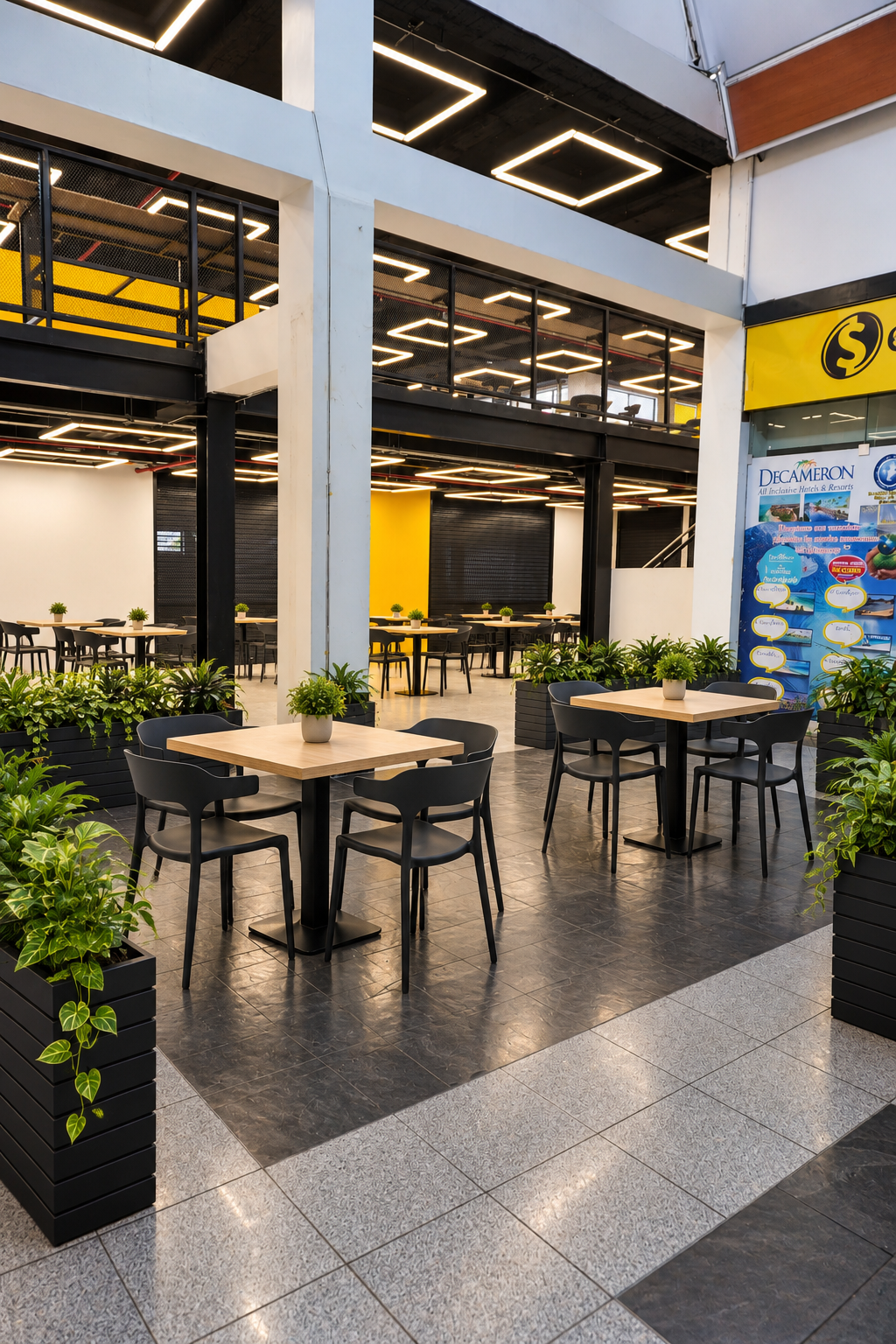 Megacity Centro Comercial arrienda ocho locales para marcas gastronómicas en su nueva plazoleta de Zipaquirá 1