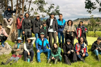 Cundinamarca reportó 1.221 listas de observación y 534 especies de aves en el October Big Day 2026 22