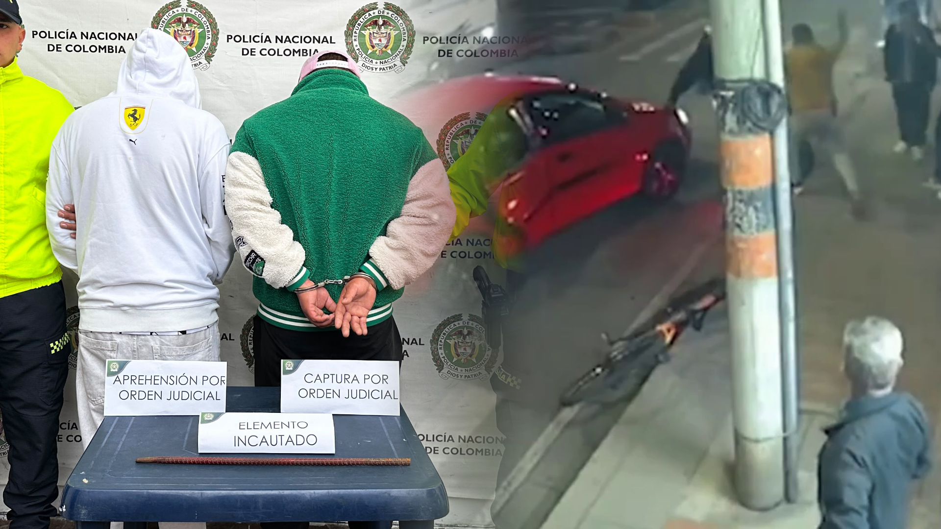 Caso John Romero en Cajicá: adulto investigado con detención domiciliaria y adolescente en libertad condicional 11 Caso John Romero en Cajicá: adulto investigado con detención domiciliaria y adolescente en libertad condicional 7