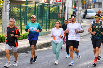 Llegan los Adidas Splits 2026 a Cajicá: corredores de distintos lugares se medirán en 7, 14 y 28 kilómetros 16