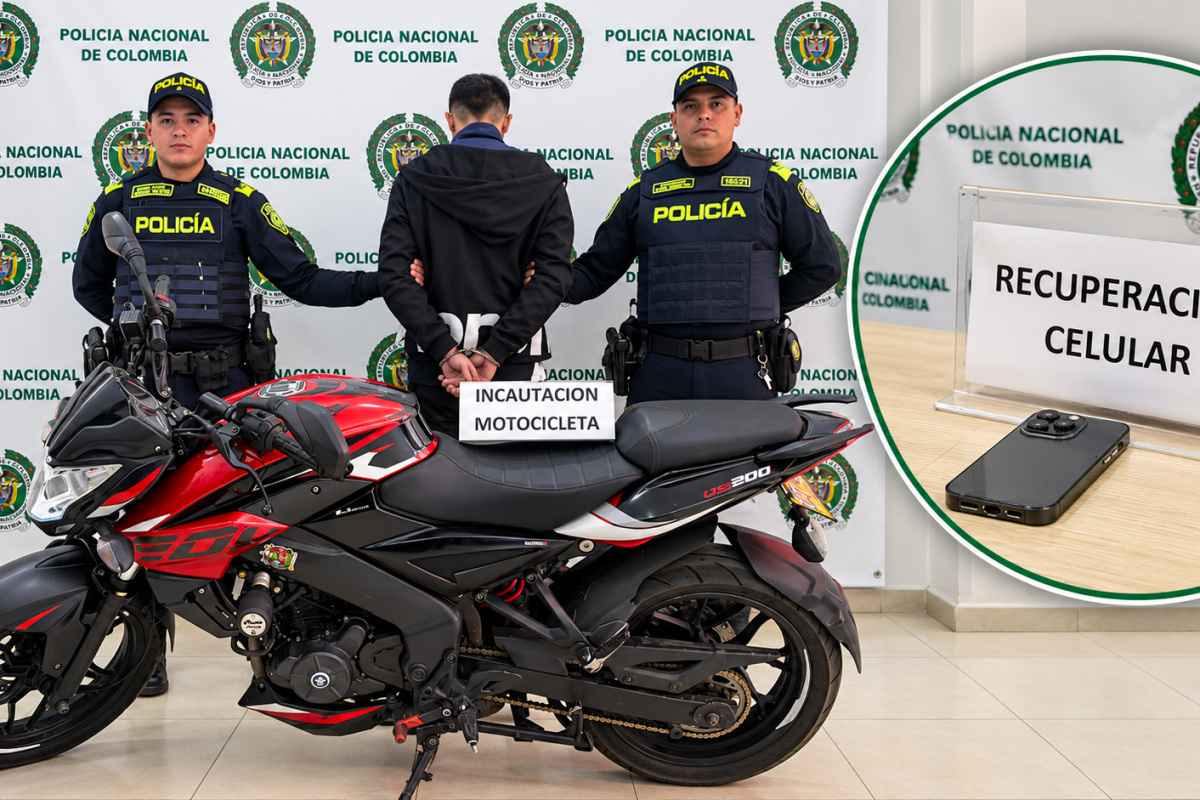 Capturan en Chía a hombre investigado por hurtos de telefonos iPhone 17 mediante raponazos 1 Capturan en Chía a hombre investigado por hurtos de telefonos iPhone 17 mediante raponazos