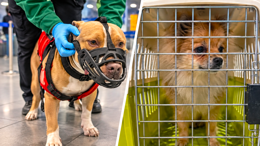 Caso de dos perros en el aeropuerto El Dorado: Inspección evaluará pruebas sobre el presunto abandono