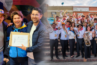 Cajicá y Zipaquirá, campeones nacionales de bandas en Paipa 12