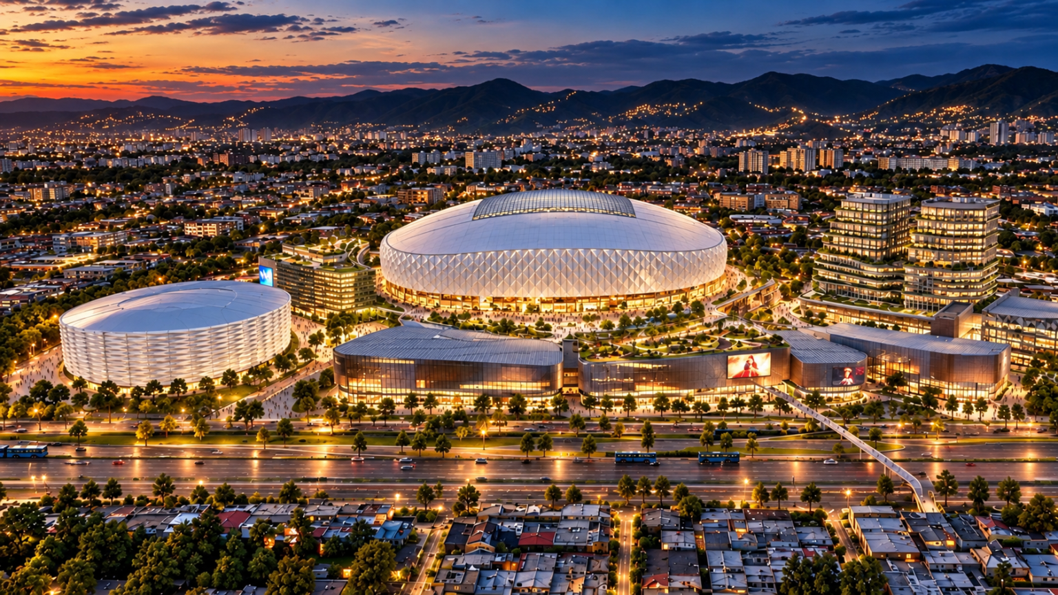 Nuevo estadio El Campín ya está en construcción: superará los 60.000 espectadores y estaría listo en 2028 1 Nuevo estadio El Campín ya está en construcción: superará los 60.000 espectadores y estaría listo en 2028