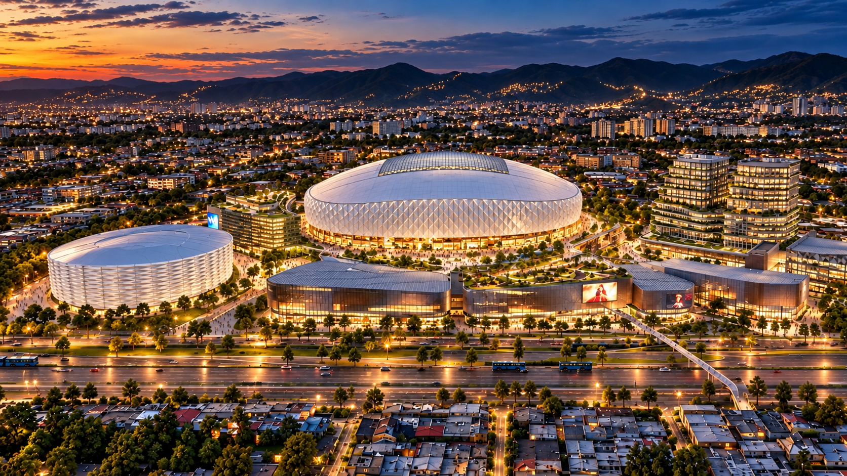 Nuevo estadio El Campín ya está en construcción: superará los 60.000 espectadores y estaría listo en 2028 6