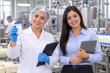 Convocatoria laboral en Zipaquirá: Empresa de lácteos busca analista de calidad y asistente comercial y administrativa 20