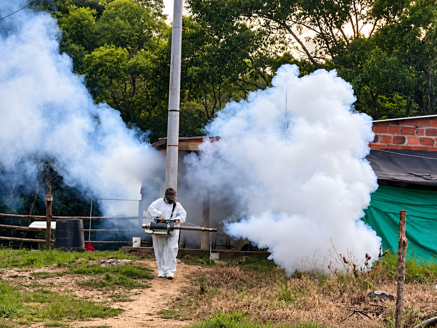 Cundinamarca refuerza alerta por dengue: 1.390 casos notificados y 63 municipios en riesgo por arbovirosis