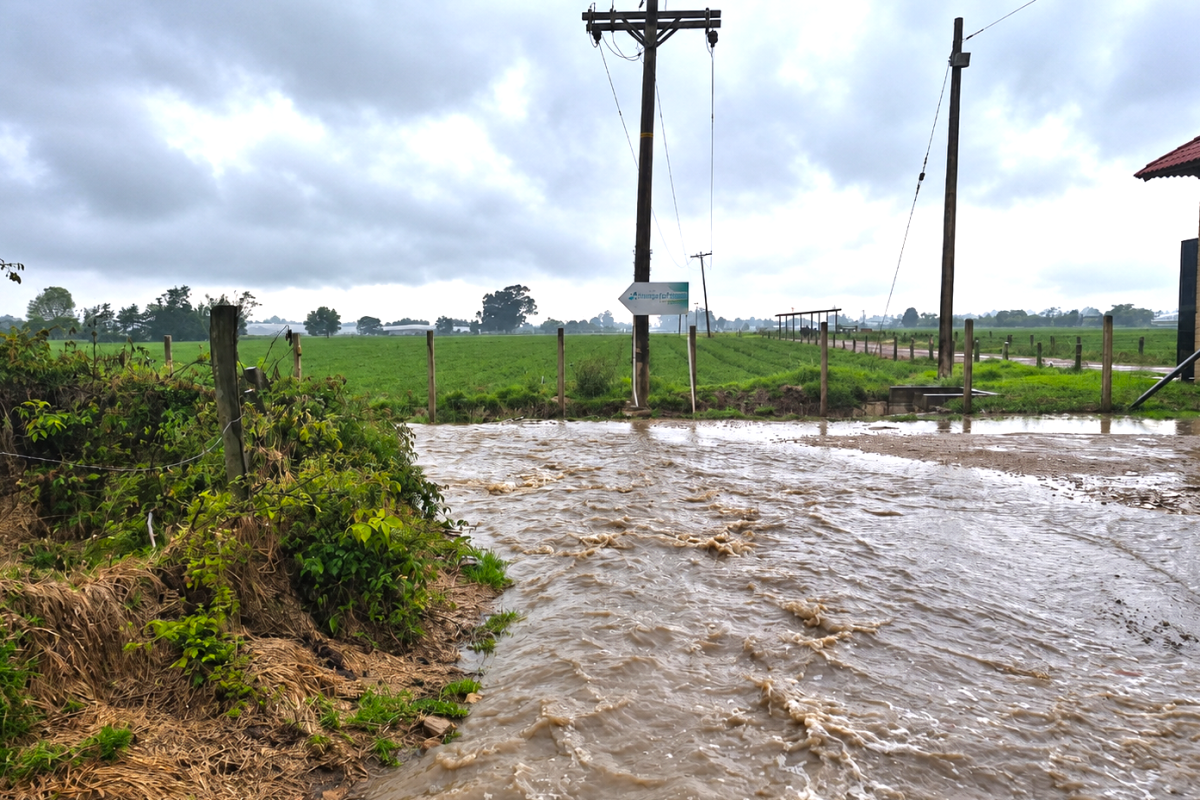Cundinamarca suma 16 emergencias por lluvias en octubre: El Niño no frena inundaciones ni deslizamientos 1 Cundinamarca suma 16 emergencias por lluvias en octubre: El Niño no frena inundaciones ni deslizamientos