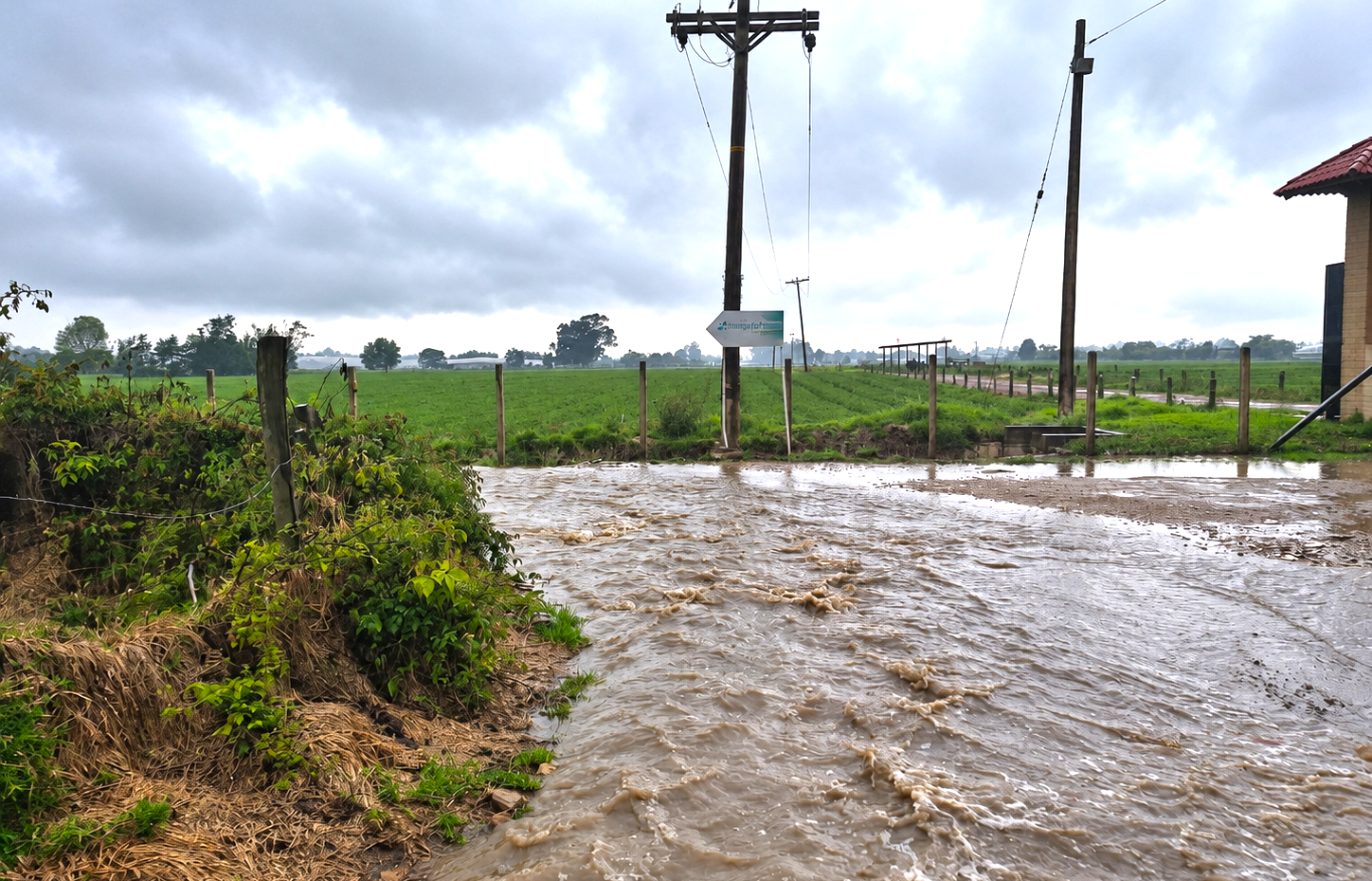 Cundinamarca suma 16 emergencias por lluvias en octubre: El Niño no frena inundaciones ni deslizamientos 1