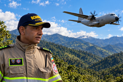 Descartan caída de avión en Caparrapí: fuertes estruendos provenían del vuelo de una aeronave militar 17