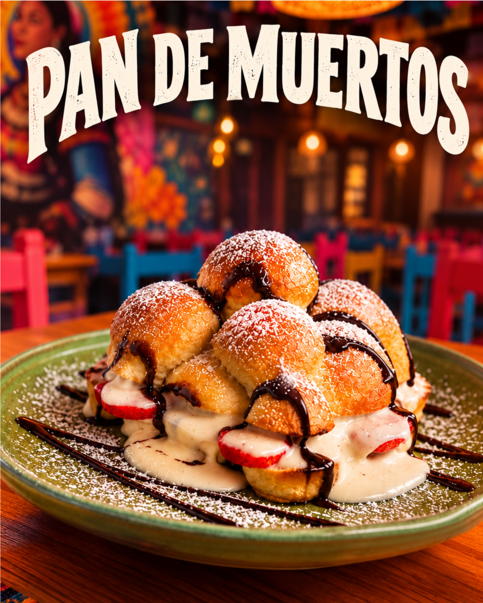 Dónde disfrutar comida mexicana en Zipaquirá y Tocancipá: Naakal y su experiencia del Día de Muertos en octubre 12
