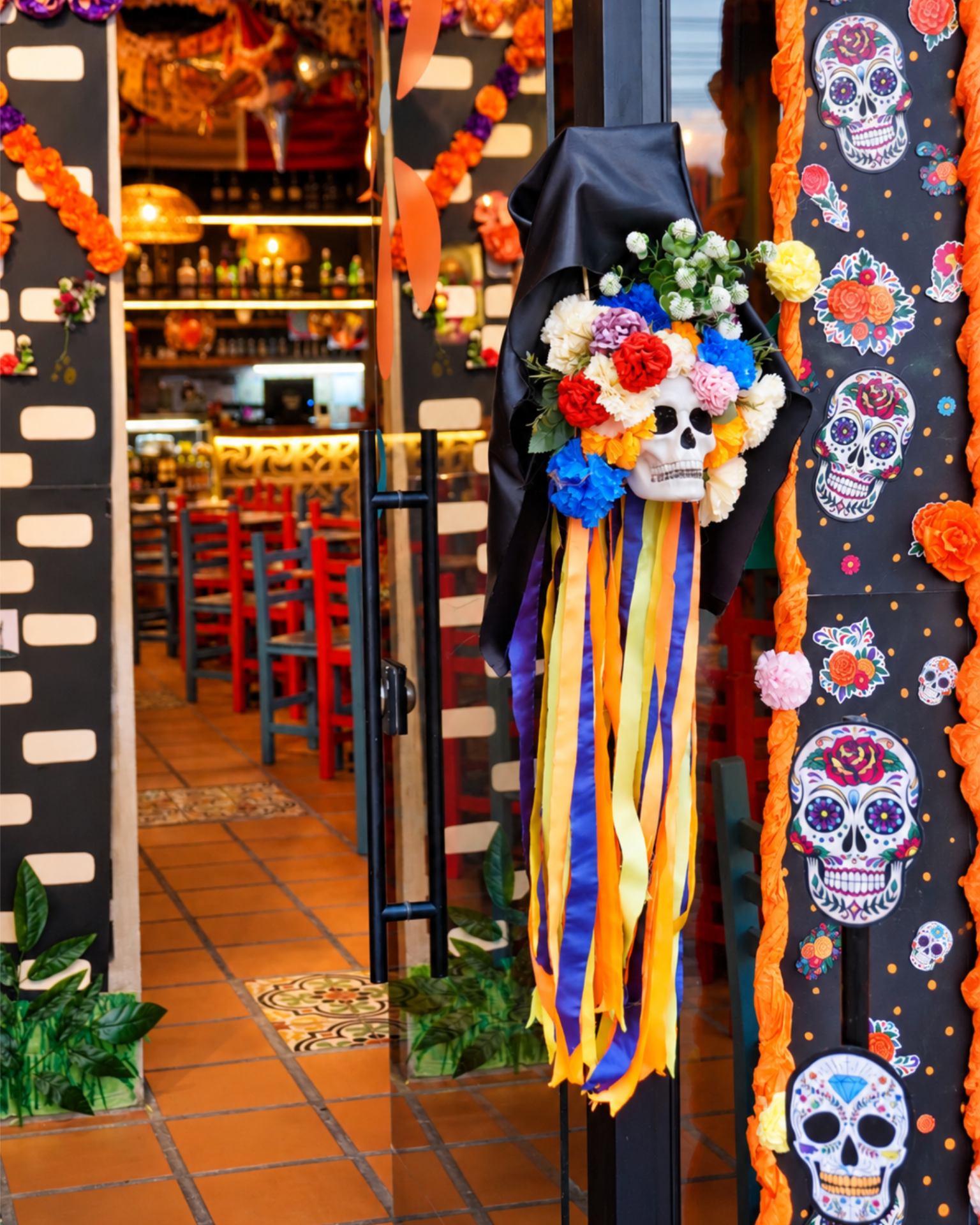 Dónde disfrutar comida mexicana en Zipaquirá y Tocancipá: Naakal y su experiencia del Día de Muertos en octubre 14
