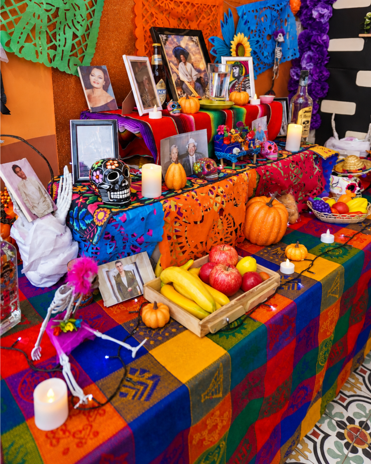 Dónde disfrutar comida mexicana en Zipaquirá y Tocancipá: Naakal y su experiencia del Día de Muertos en octubre 15