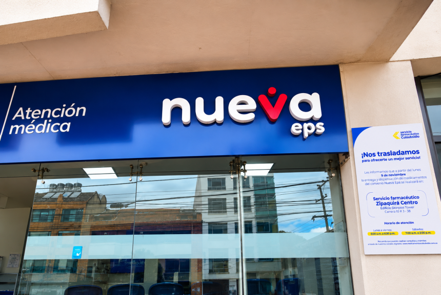 Nueva EPS en Zipaquirá: la entrega de medicamentos pasa al Servicio Farmacéutico Colsubsidio del centro desde el 9 de noviembre