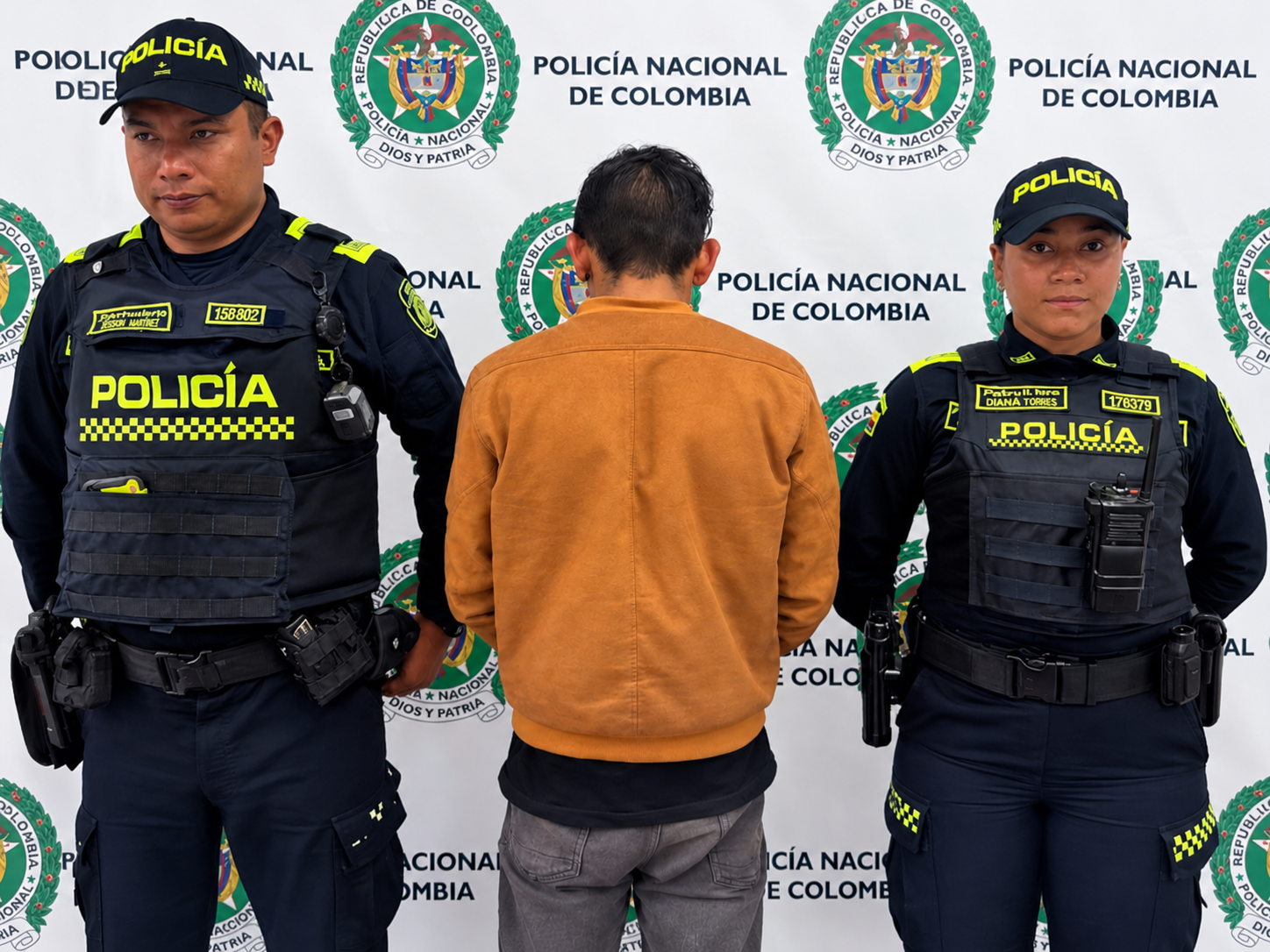Judicializan a hombre que aceptó cargos por el homicidio de un joven de 19 años en una riña por un perro en Zipaquirá 12