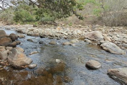 En Pacho, el río Negro, tiene solo el 2 % de su caudal histórico en Cundinamarca 25